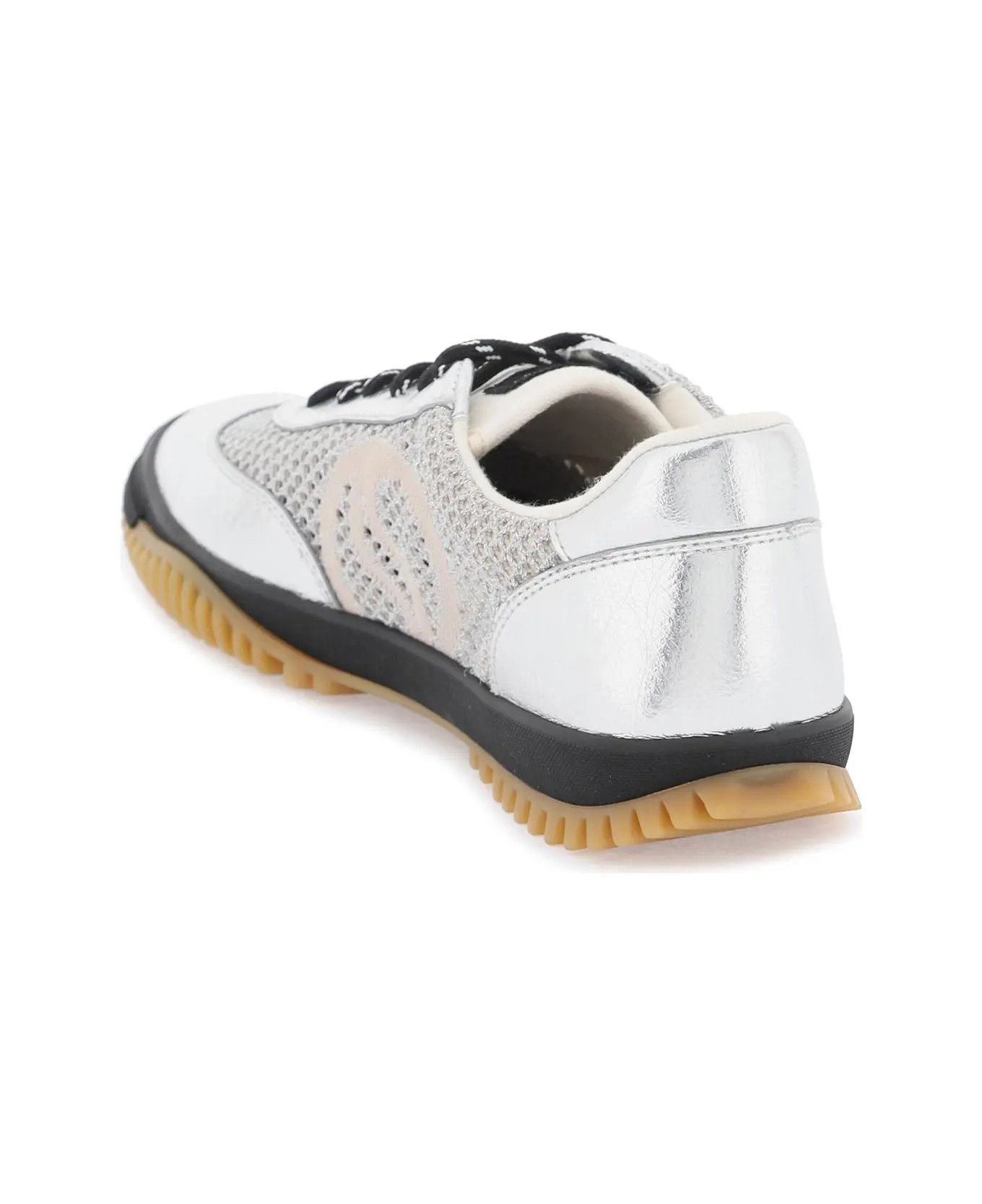 Stella McCartney o1s22i1n1024 S-Wave Sneakers in Silver Size US 9 / IT 39 - 3 Thumbnail
