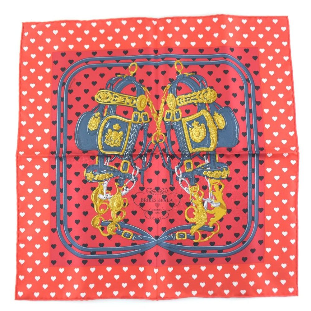 Hermes Hermes Carré 42 silk Size ONE SIZE - 1 Thumbnail