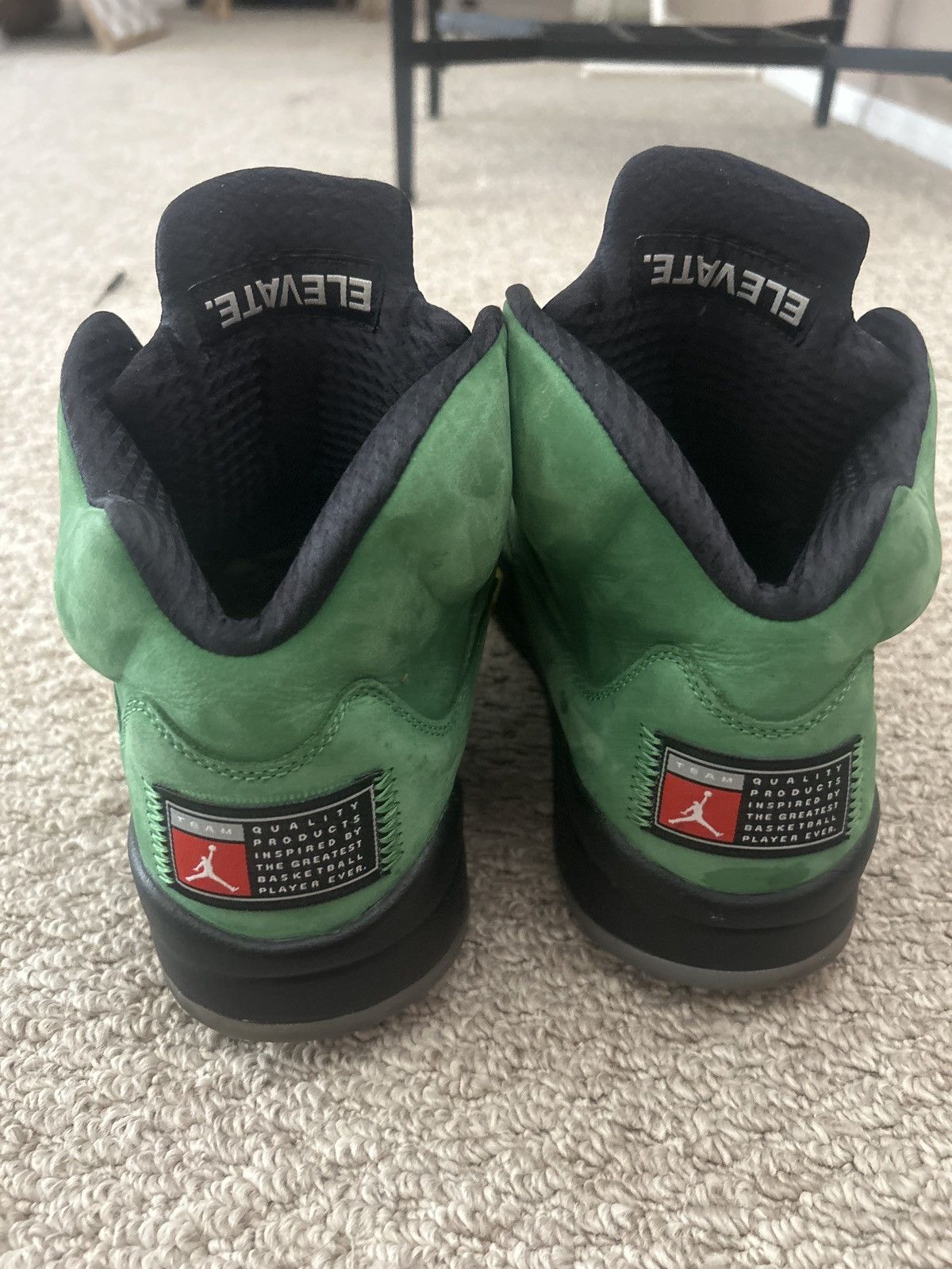 Jordan Brand Jordan 5 Retro Se Oregon Size US 11 / EU 44 - 6 Thumbnail