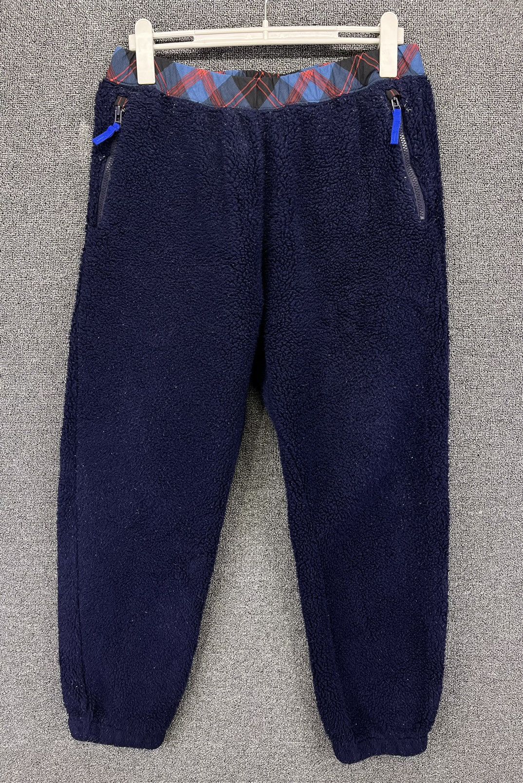 JW Anderson × Uniqlo Uniqlo X J.W.Anderson Fleece Rare Sweatpants Jogger Pants Size US 33 - 1 Thumbnail