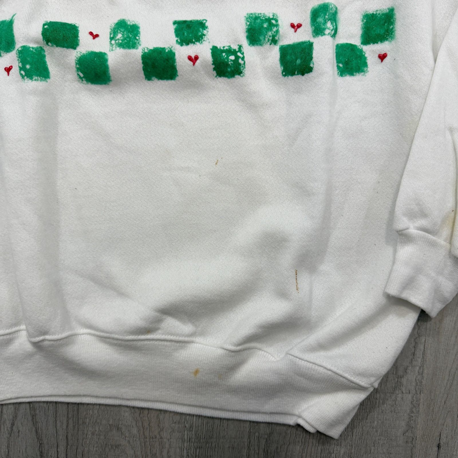 Vintage Vintage Michigan State Spartans Teddy Bear Sweatshirt XL Size US XL / EU 56 / 4 - 4 Thumbnail