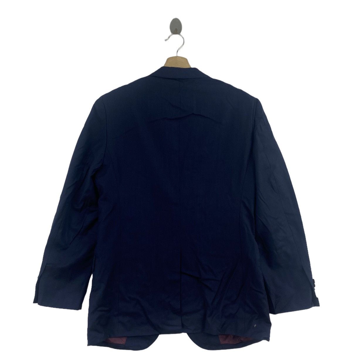 GUABELLO x DUCATI CORSE Italy Stripes Blazer Coat Jacket