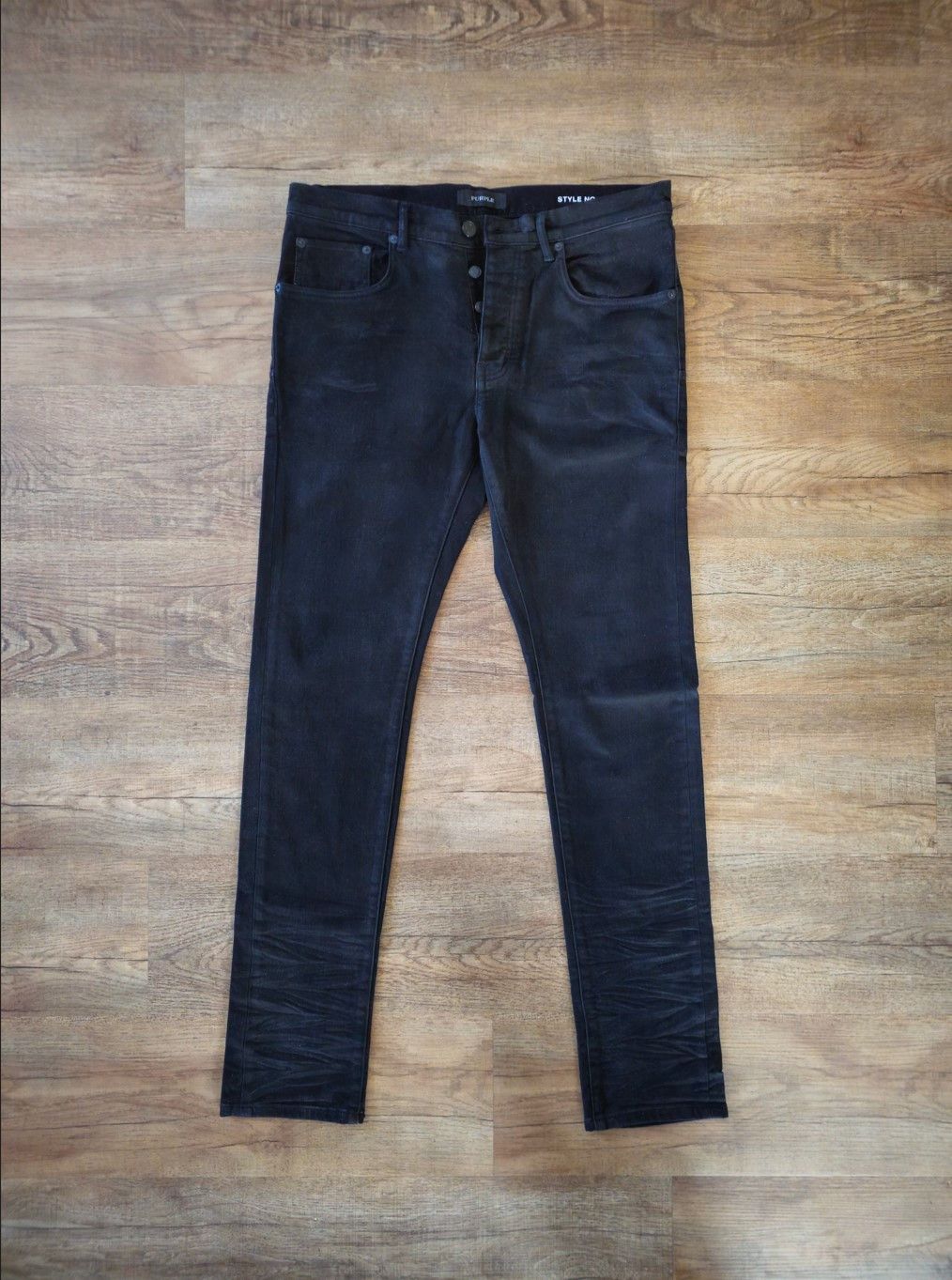 Purple Brand Purple Brand / P001 Size US 34 / EU 50 - 1 Thumbnail