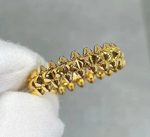 Jewelry × Sterling Silver 925 Sterling Silver Rivet Ring ( Size 5 to 11) Size ONE SIZE - 4 Thumbnail