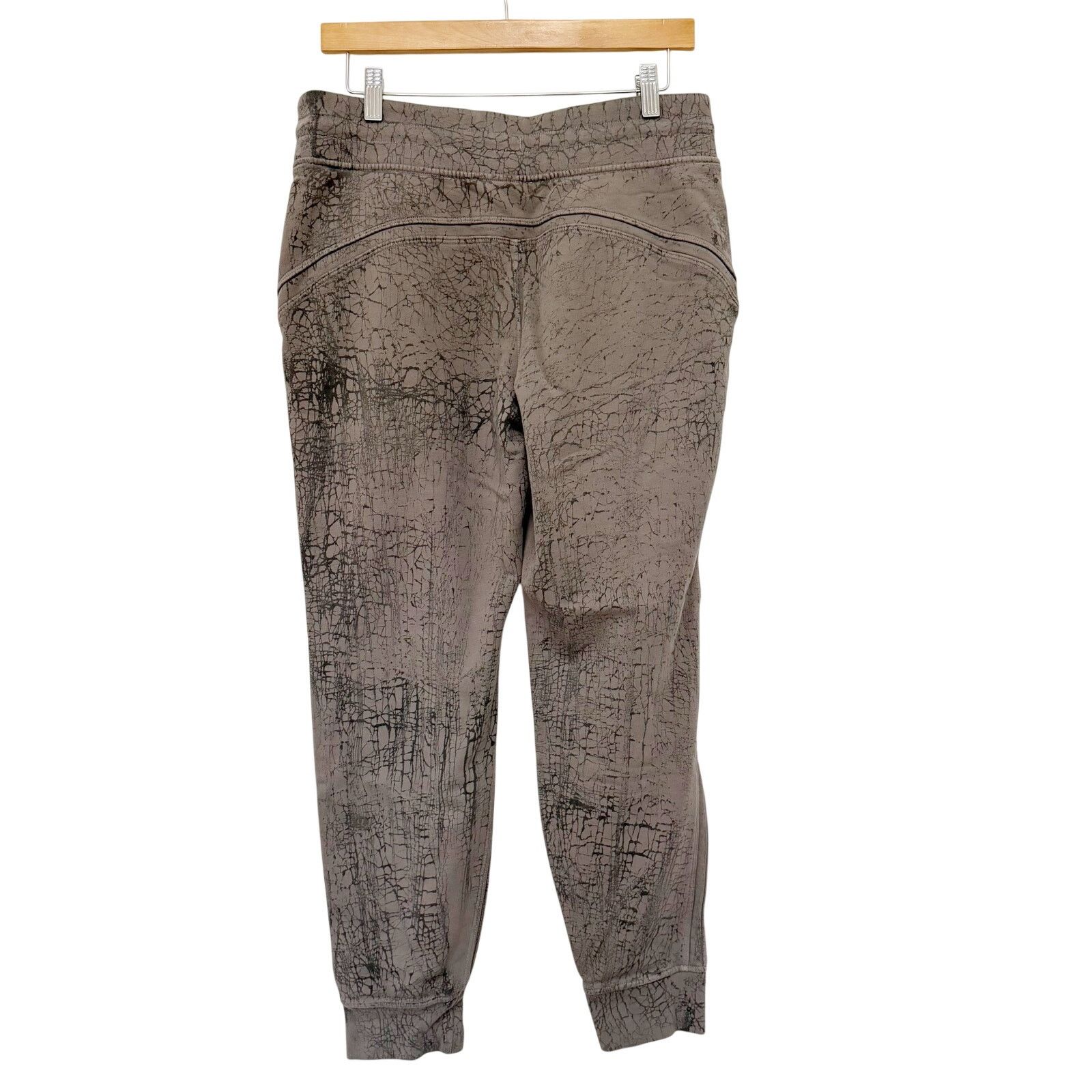 Lululemon Lululemon Warm Down Joggers Thread Dye Sz 10 Size 32" / US 10 / IT 46 - 4 Thumbnail