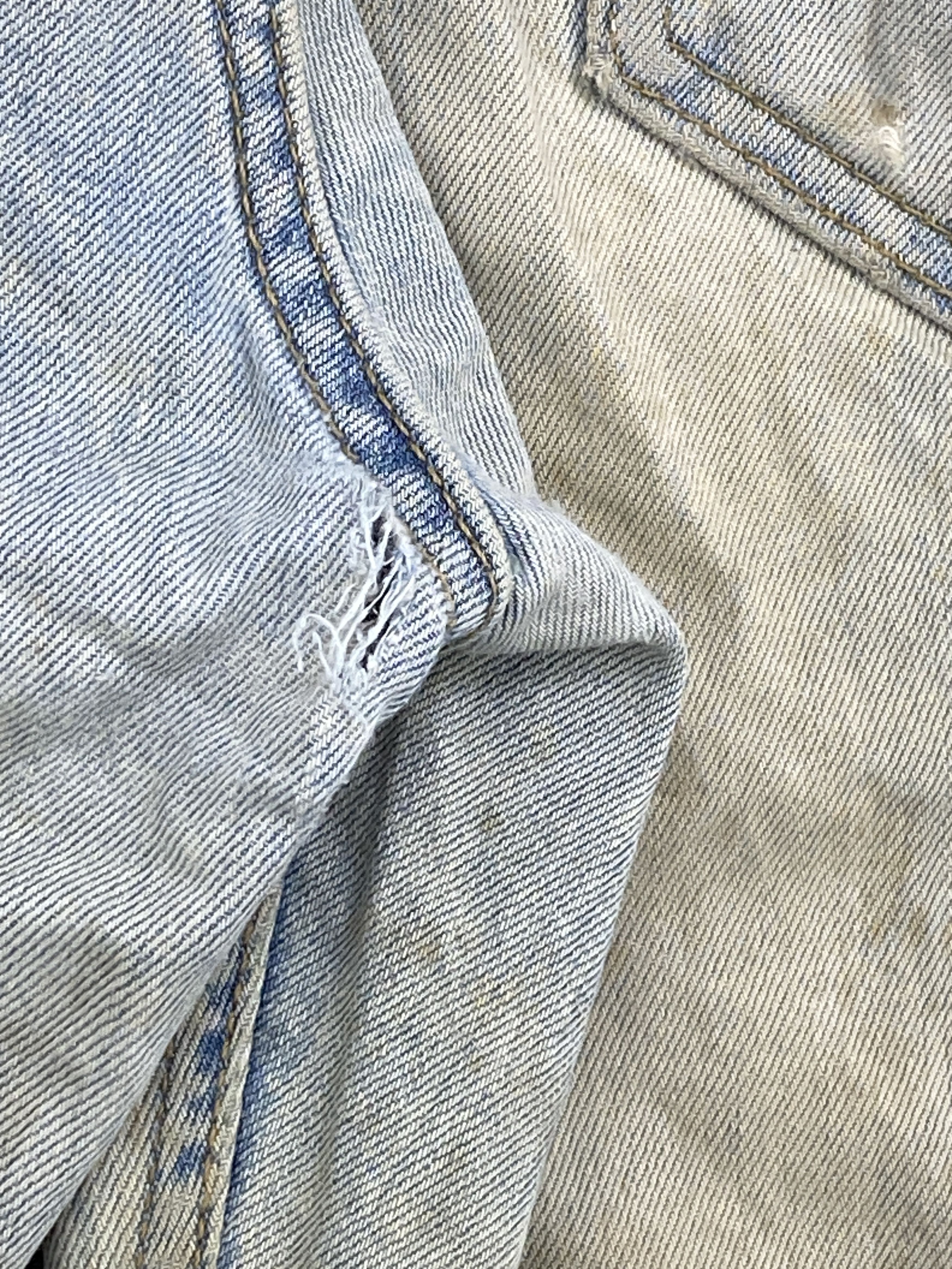 Levi's Rusty Vintage Levis 511 Slim Fit Jeans DP2610 Size US 35 - 15 Thumbnail