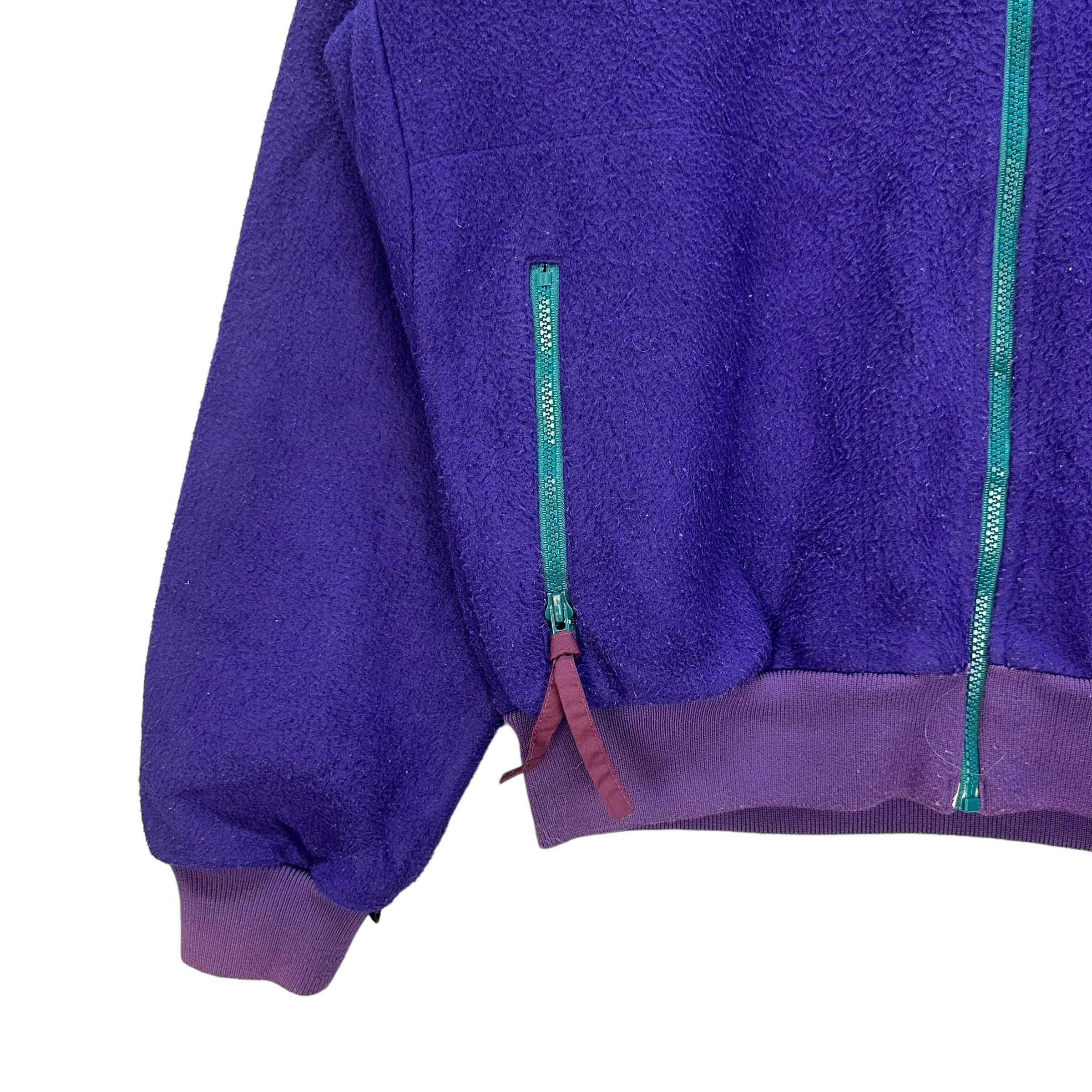 Columbia COLUMBIA SPORTSWEAR RADIAL SLEEVE FLEECE JACKET #8686-021 Size US M / EU 48-50 / 2 - 5 Thumbnail