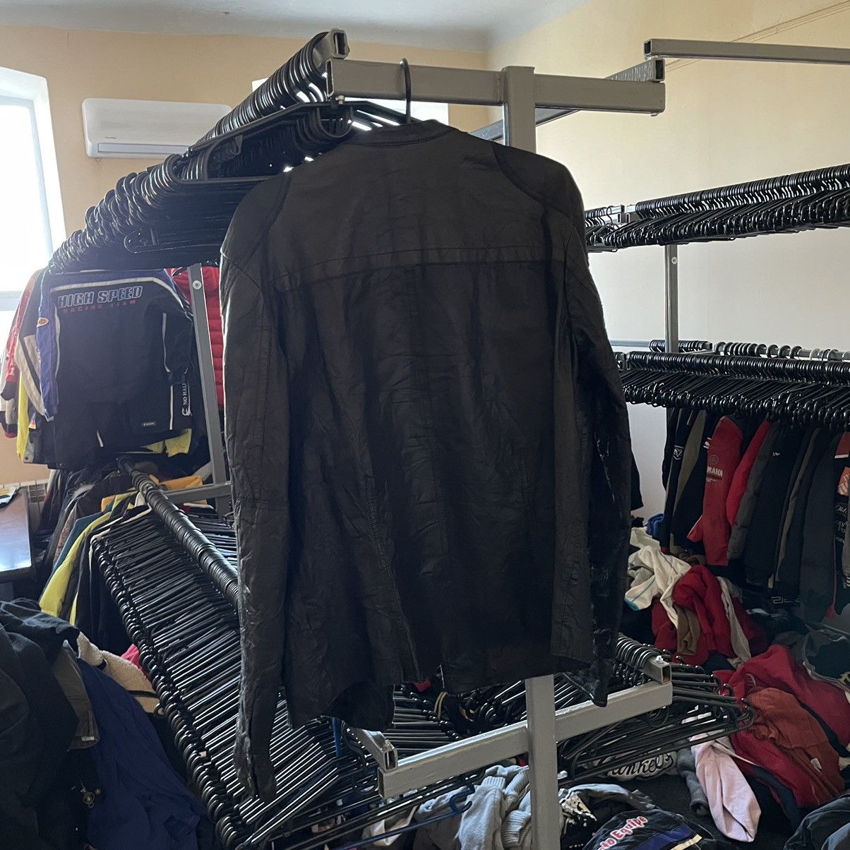 Allsaints × If Six Was Nine AllSaints demon Jacket Leather bomber moto biker Japan Size US L / EU 52-54 / 3 - 8 Thumbnail