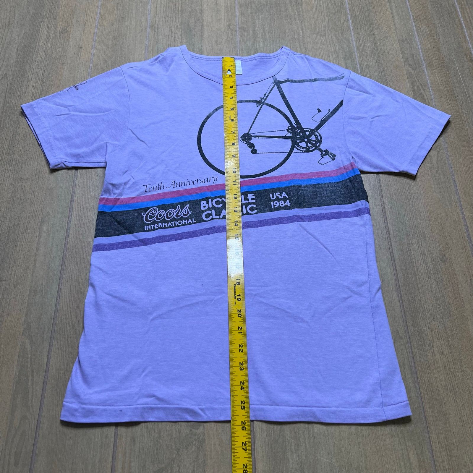 Vintage Vintage 80s Coors International Bicycle Classic Mens S/M USA Size US M / EU 48-50 / 2 - 6 Thumbnail