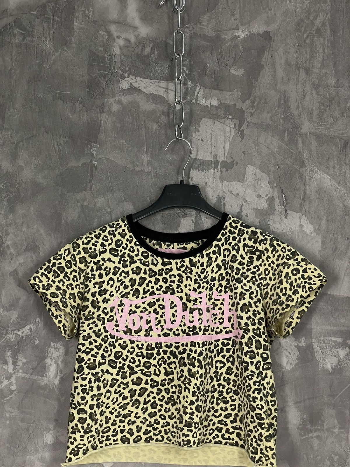 Vintage × Von Dutch VON DUTCH PRINTED VINTAGE TANK TOP 00s Size L / US 10 / IT 46 - 2 Thumbnail
