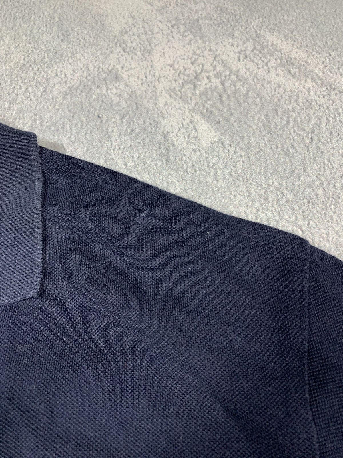Lauren Ralph Lauren × Polo Ralph Lauren × Vintage Vintage Polo Ralph Lauren sun faded long sleeve polo size XL Size US XL / EU 56 / 4 - 7 Thumbnail
