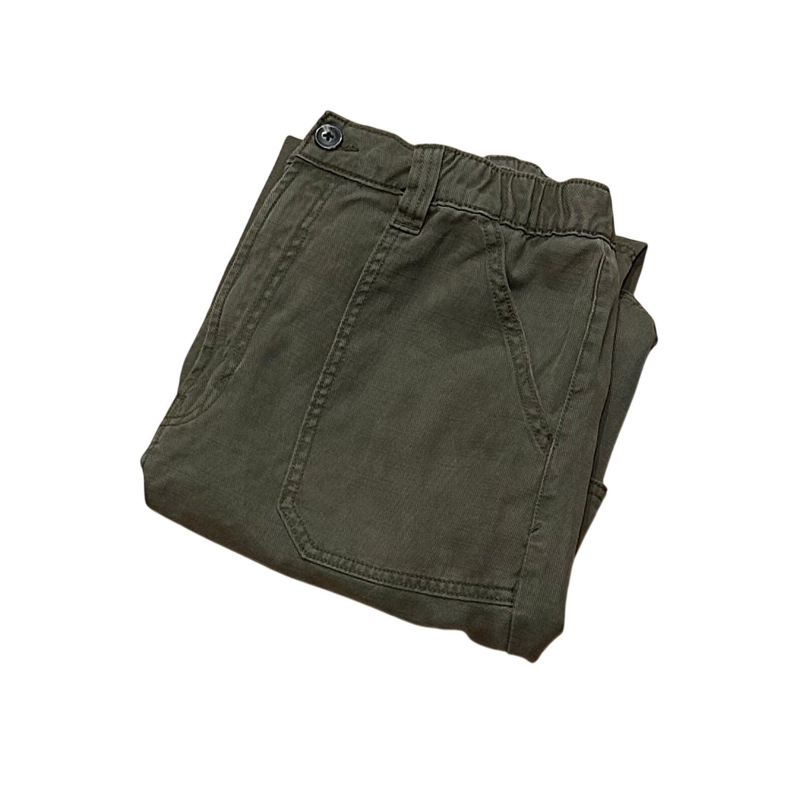 Other ANA A New Approach Cargo Pants Womens Size 14 Green Utility Size 36" / US 14 / IT 50 - 1 Thumbnail