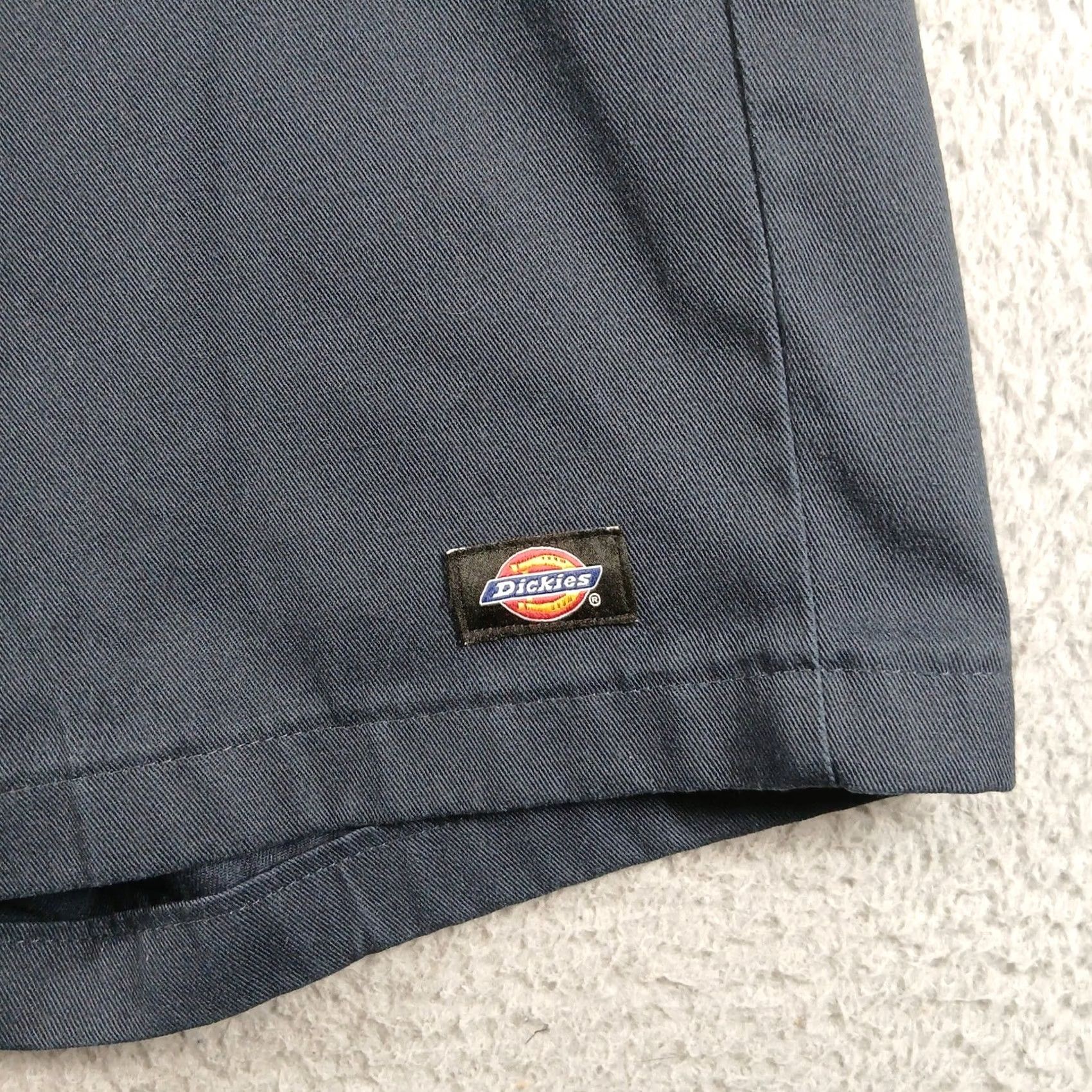 Dickies Dickies Work Shorts Blue Size 38 Loose Fit Mens Size US 38 / EU 54 - 5 Thumbnail