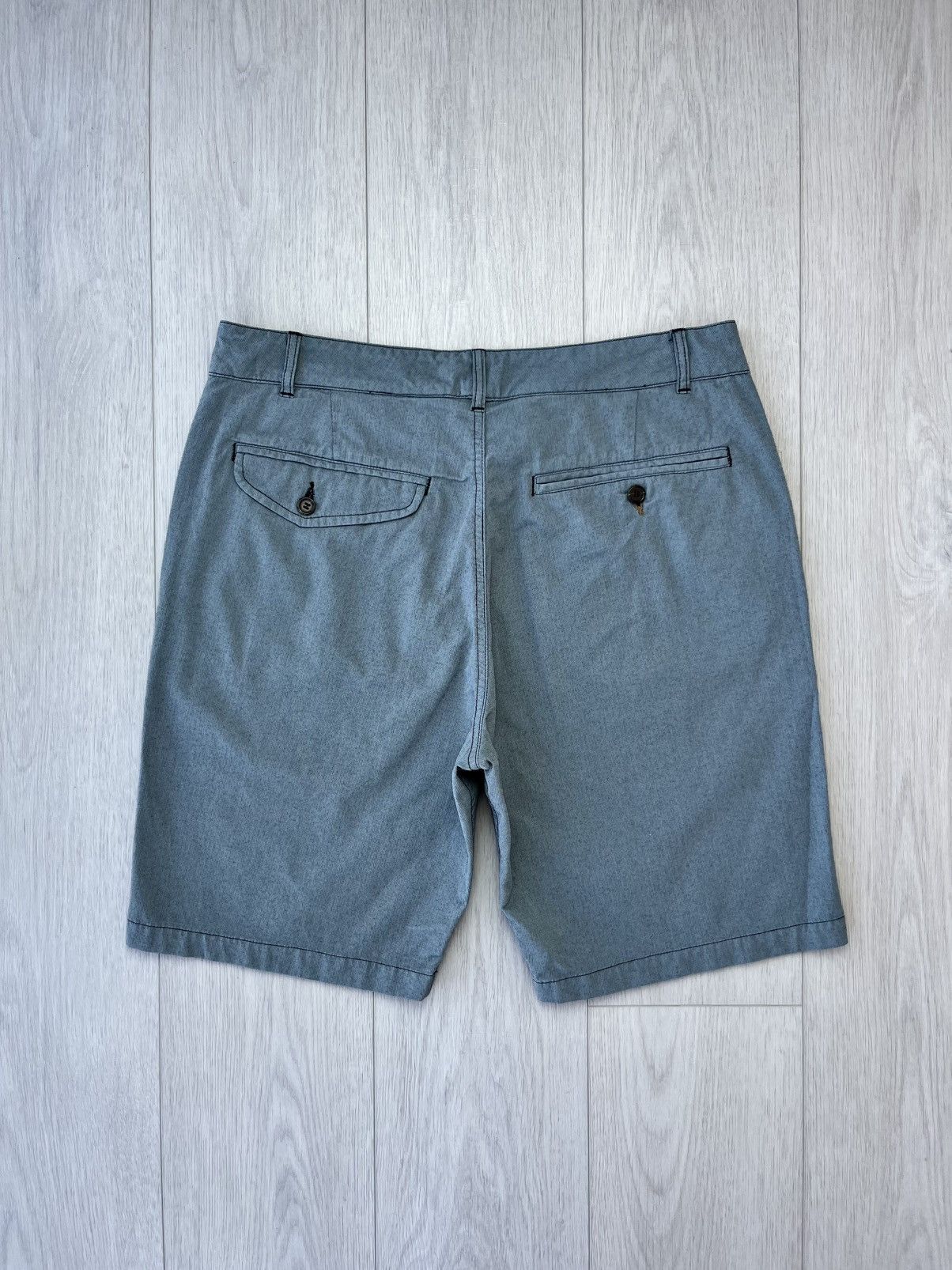 Universal Works Universal Works Deck Shorts Size US 32 / EU 48 - 8 Thumbnail