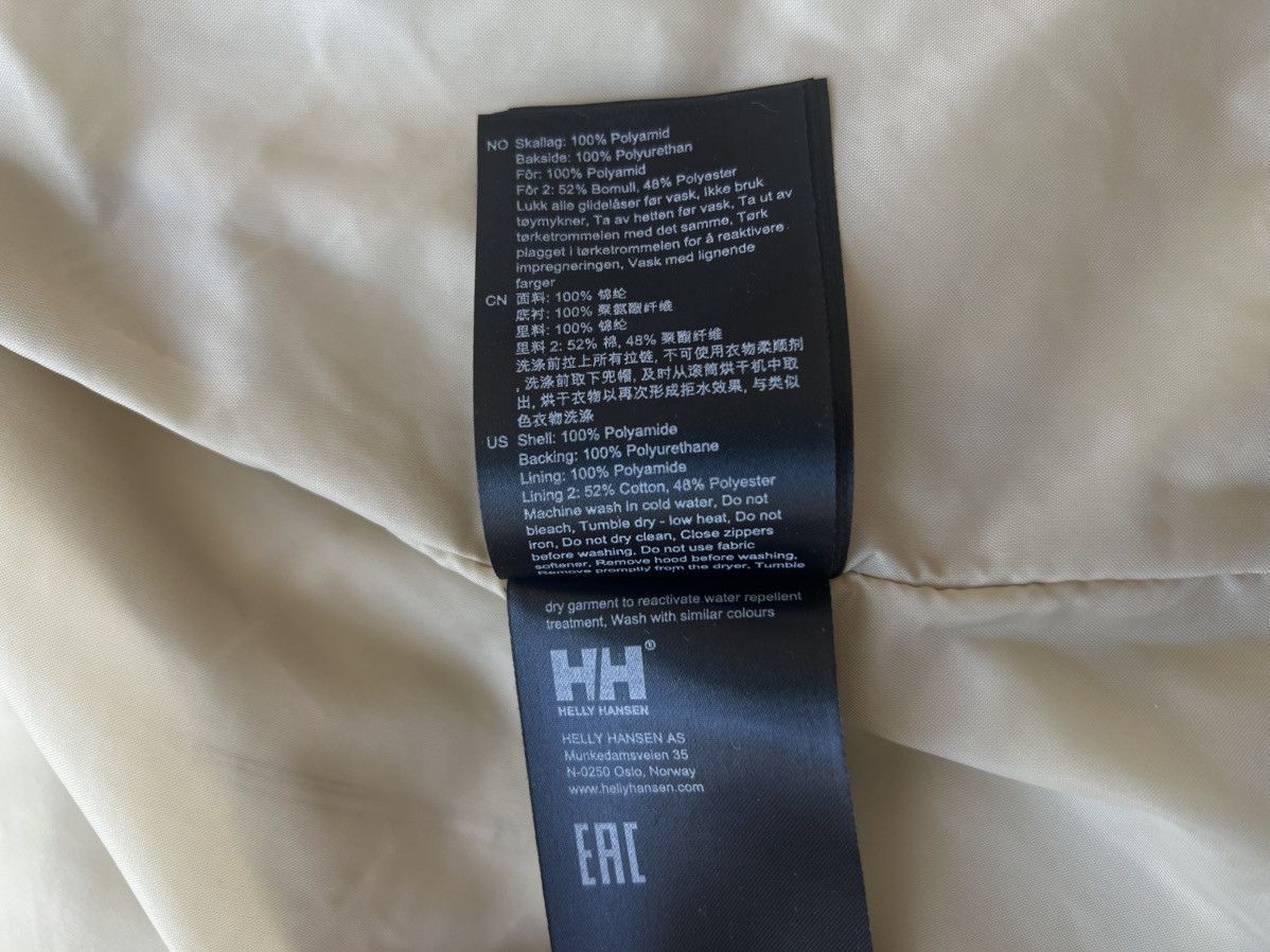 Helly Hansen Helly Hansen Tech JPN Kobe Field Jacket Aluminum (Tan) Size US L / EU 52-54 / 3 - 6 Thumbnail