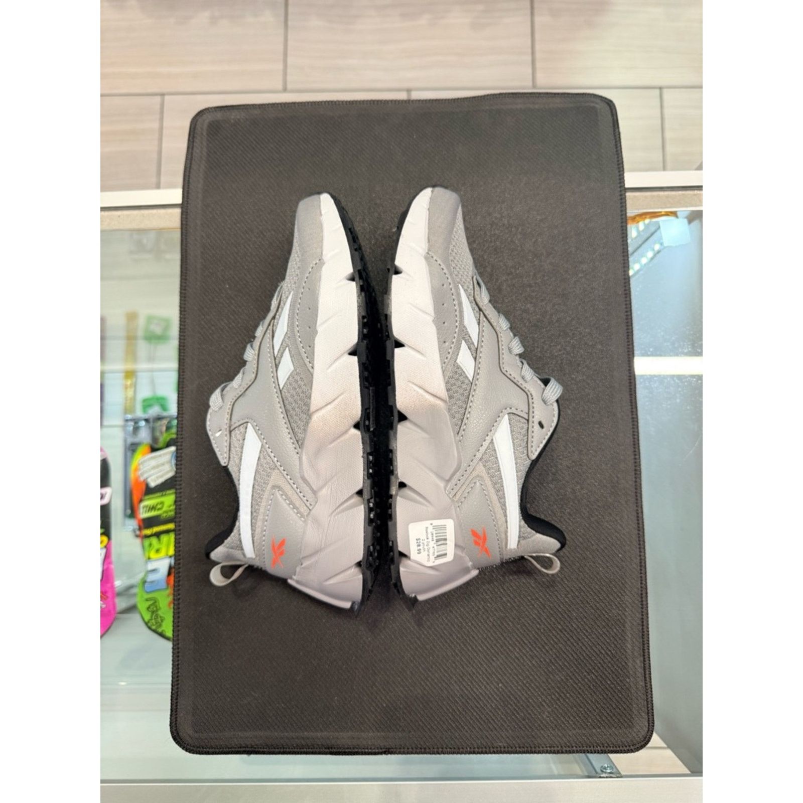 Reebok Reebok Zig Dynamica Youth Running Sneakers Size US 5 / EU 37 - 6 Thumbnail
