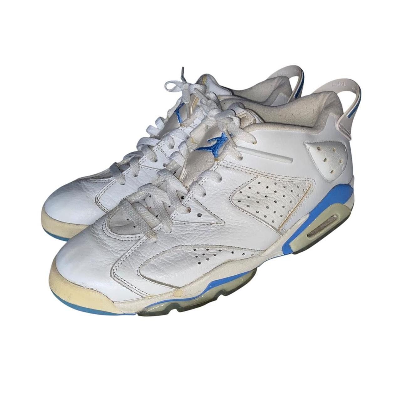 Jordan Brand × Nike Nike air Jordan 6 low unc Size US 11 / EU 44 - 1 Thumbnail