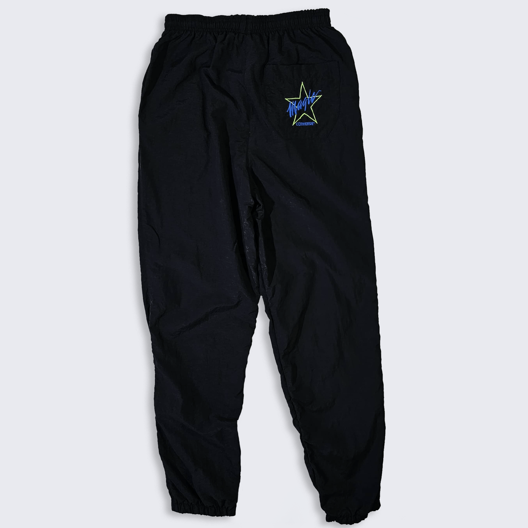 Converse Magic Johnson Vintage 90s Converse Windbreaker Track Suit Size US S / EU 44-46 / 1 - 4 Thumbnail