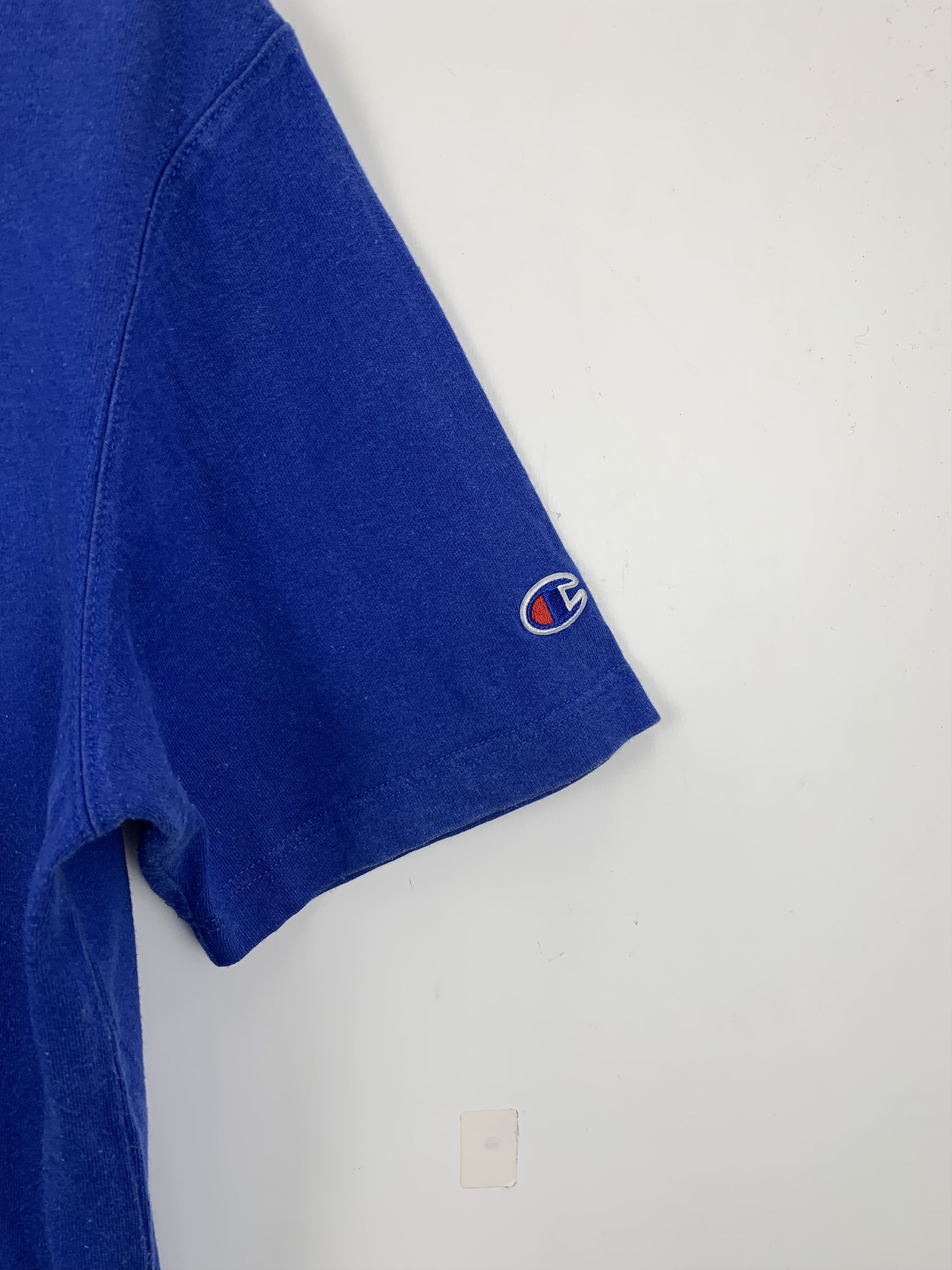 Champion Vintage 90s Champion Big Logo Embroidery Spellout Tee TA0040 Size US M / EU 48-50 / 2 - 7 Thumbnail