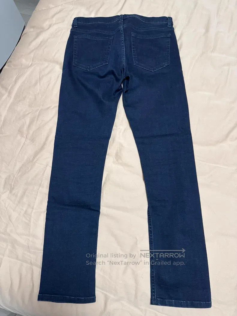 Valentino Valentino Women's willow studded blue jeans and small legg Size 28" / US 6 / IT 42 - 3 Thumbnail