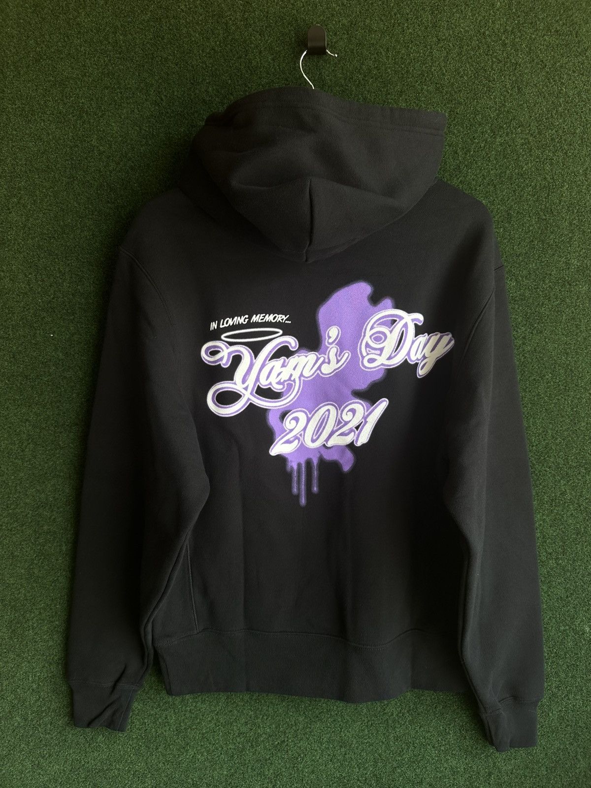 Psychworld Psychworld x A$AP Yams day 2021 Hoodie Size US S / EU 44-46 / 1 - 2 Thumbnail