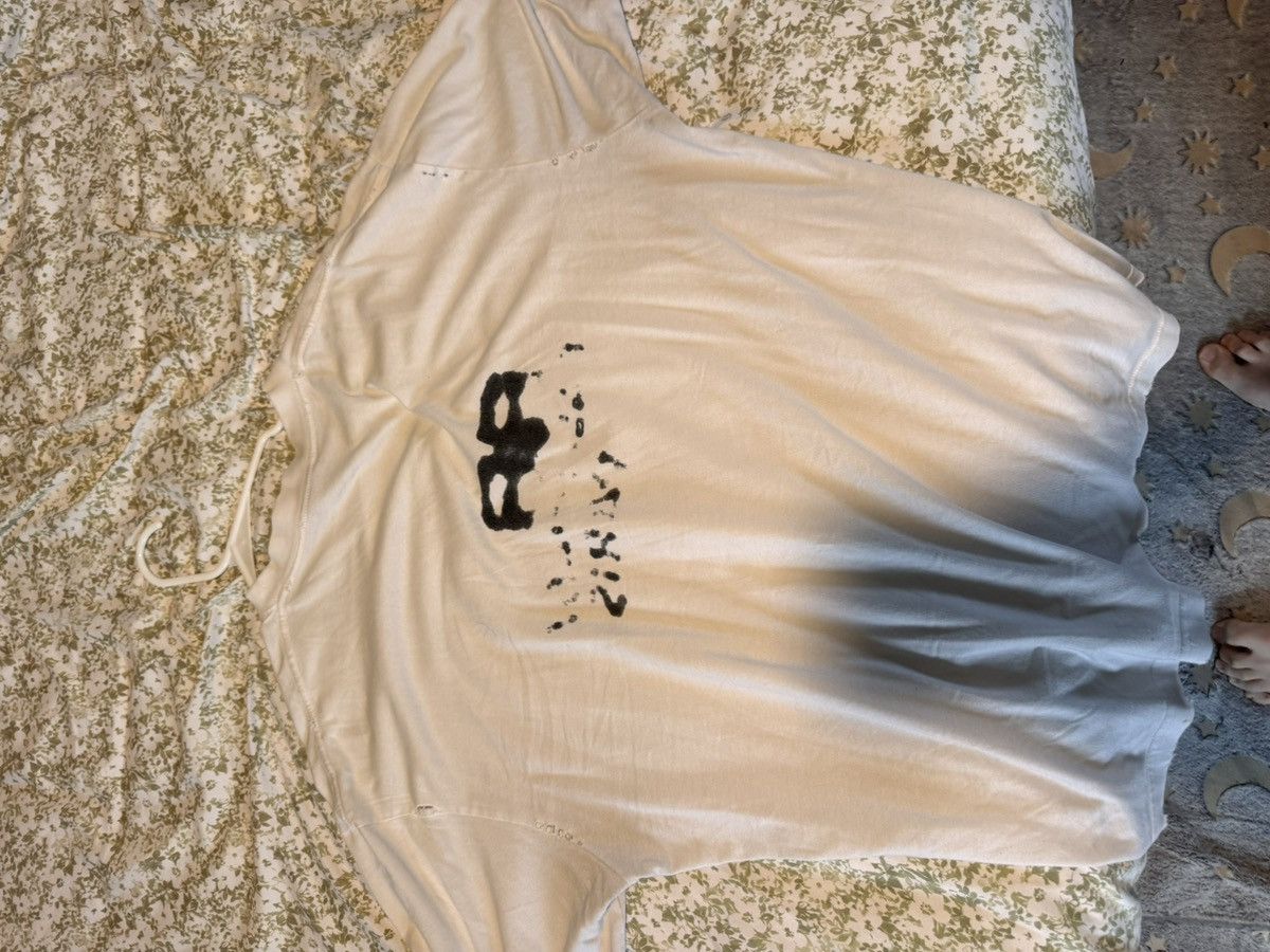 Balenciaga Balenciaga BB Hand Drawn T Shirt Size M Size US M / EU 48-50 / 2 - 2 Thumbnail