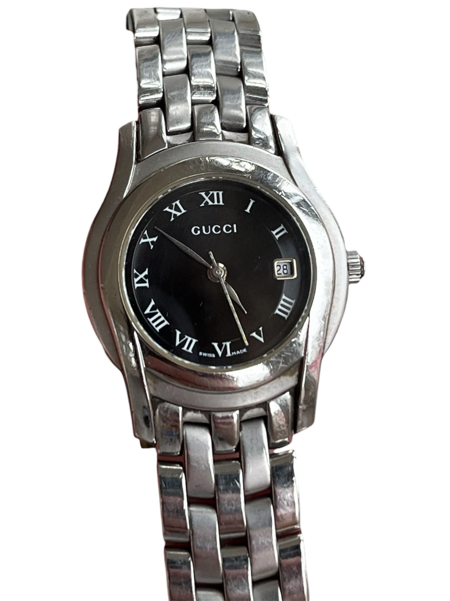 Gucci Gucci 5500L Watch Size ONE SIZE - 1 Thumbnail