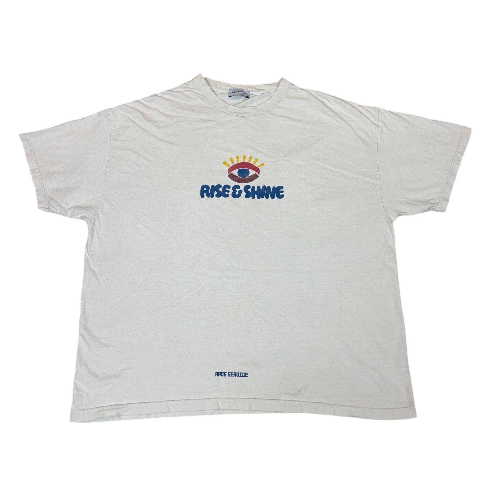 Other Race Service Rise & Shine Eye Ornamental Conifer Shirt XL Size US XL / EU 56 / 4 - 1 Thumbnail