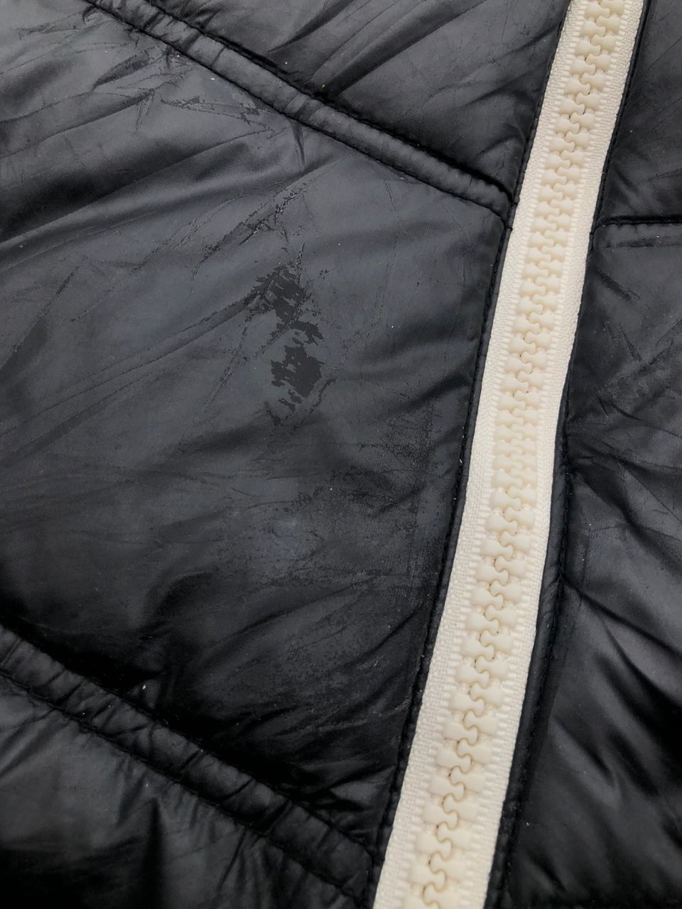 Andy Warhol Andy Warhol Monogram Puffer Jacket Size US M / EU 48-50 / 2 - 10 Thumbnail