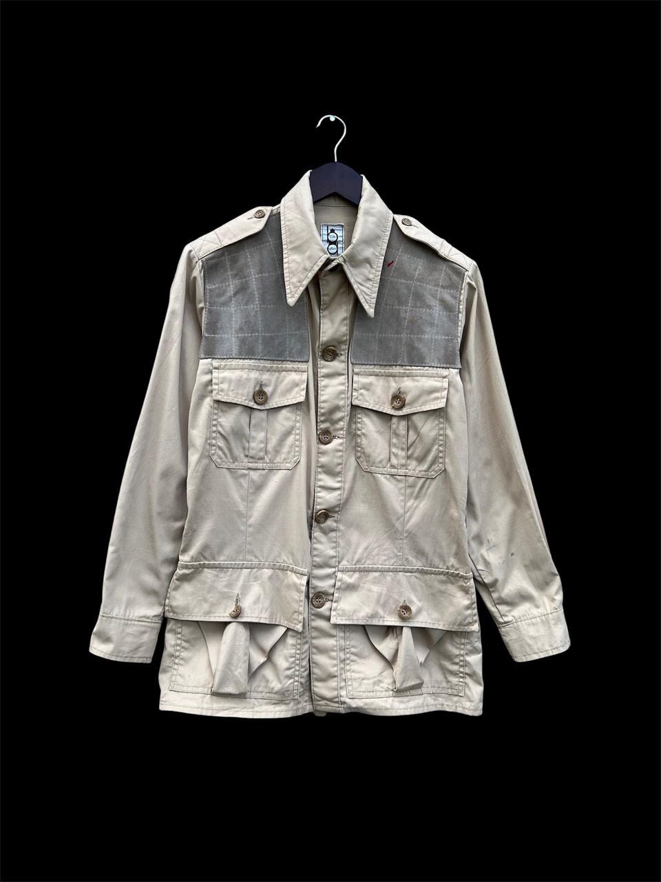 Vintage Vintage Bob Allen Des Moines Iowa Shirt Button Up Size US L / EU 52-54 / 3 - 1 Thumbnail
