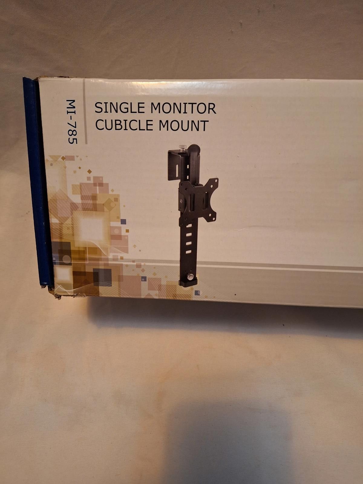 Designer Mount-It! Single Monitor Cubicle Mount | Grailed