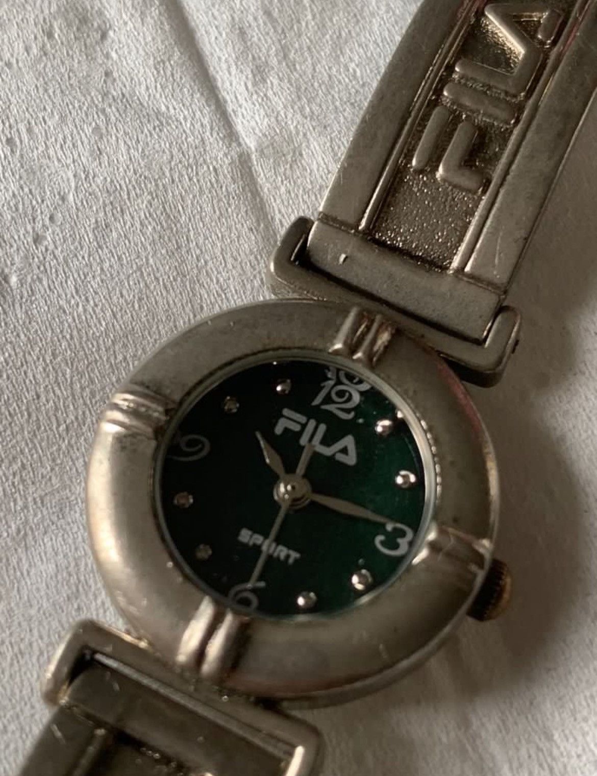 Fila Vintage Fila Watch Size ONE SIZE - 3 Thumbnail