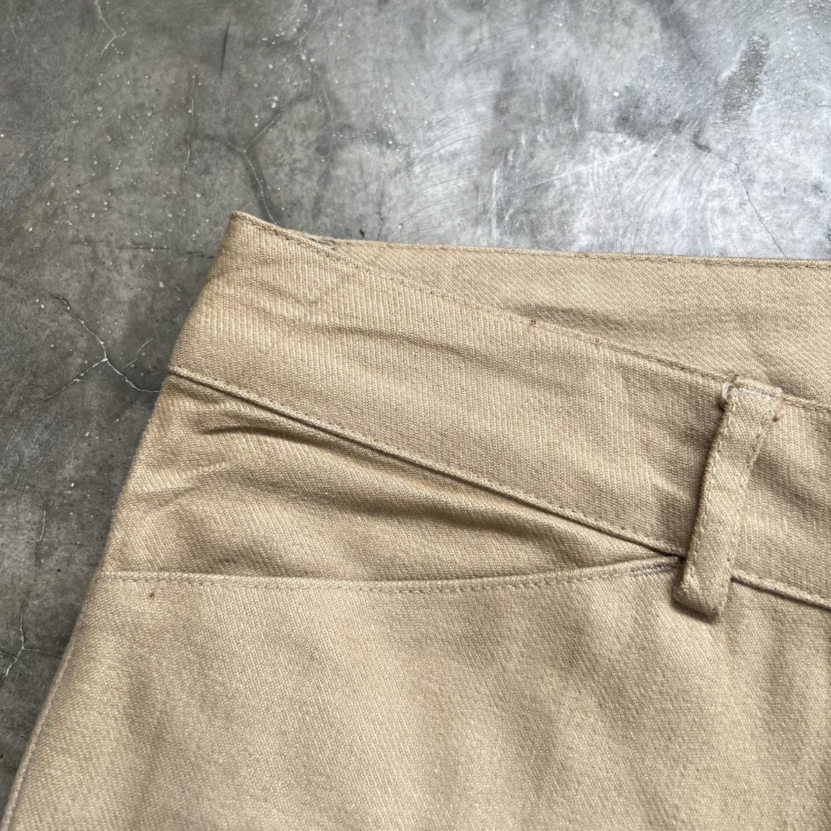 Yohji Yamamoto Ined by Yohji Yamamoto Flared Pants Size US 28 / EU 44 - 6 Thumbnail