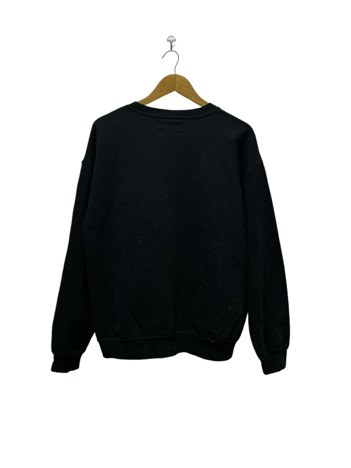N.Hoolywood F18 Collection Staff Line Sweatshirt Design
