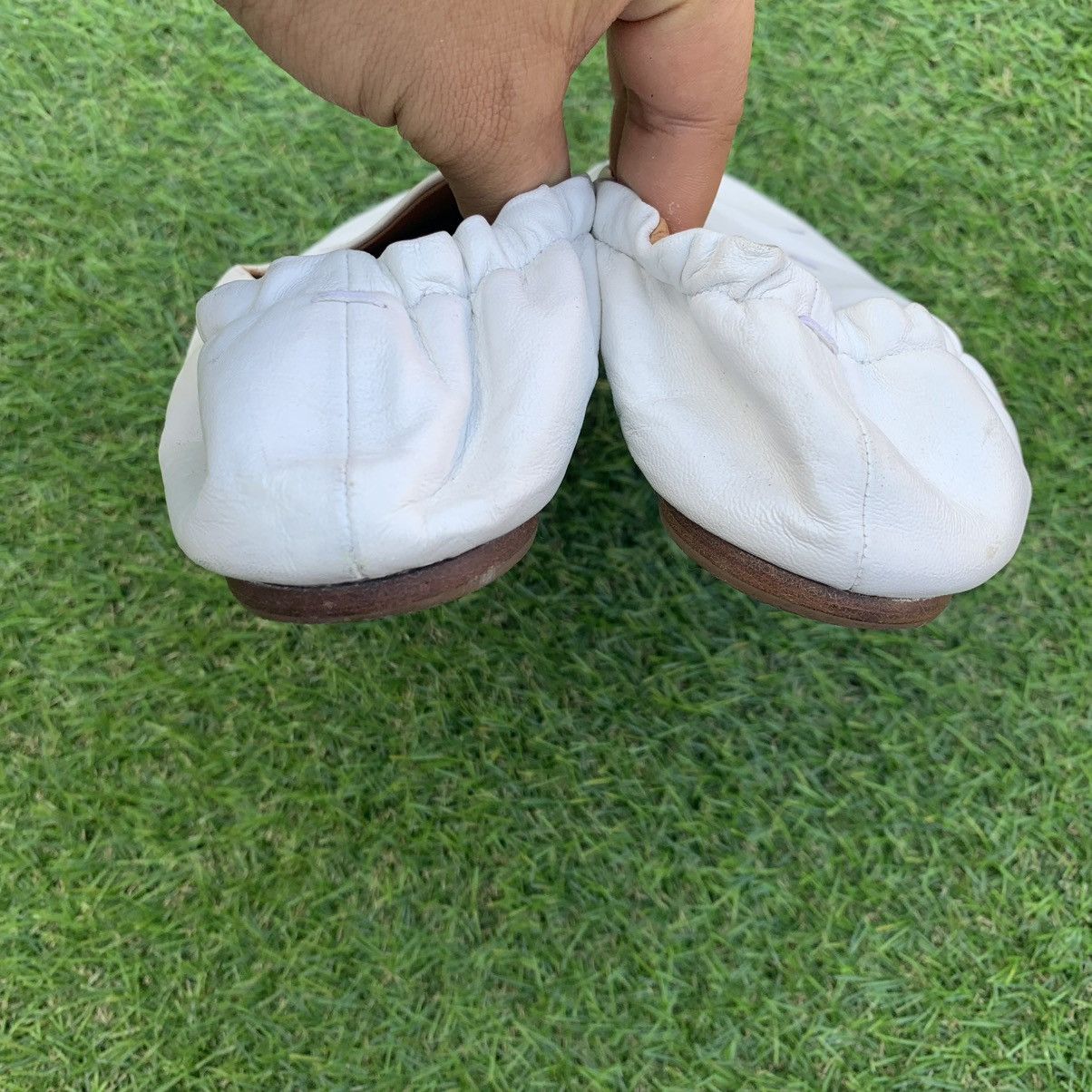 Maison Margiela Maison Margiela Four Stich Round Toe Loafers Size US 7 / IT 37 - 4 Thumbnail