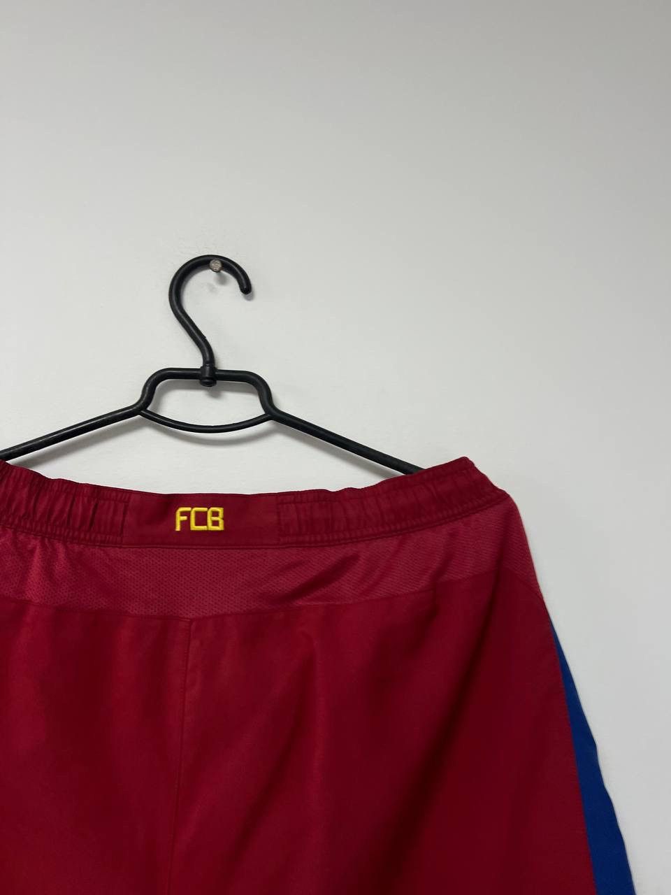 Nike Barcelona 2010/2011 Home Football Shorts Soccer Kit Nike L Size US 36 / EU 52 - 16 Thumbnail