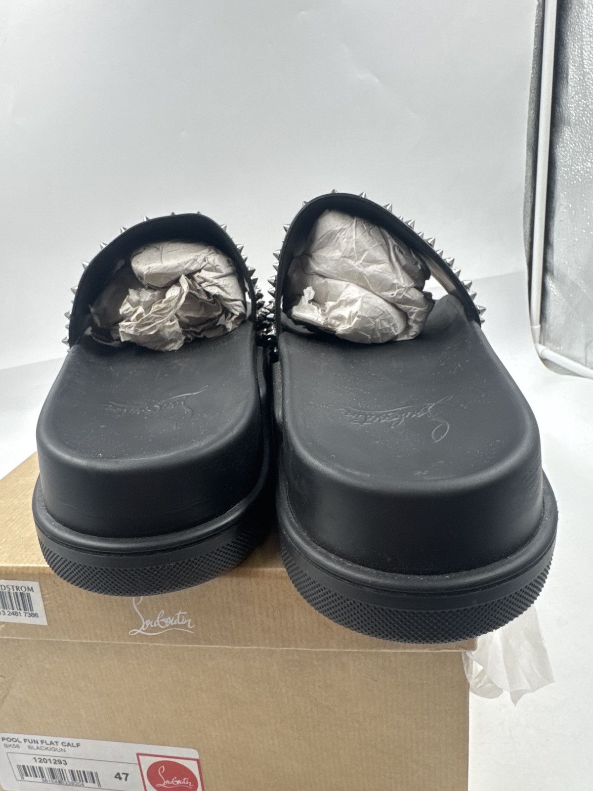 'Incrocio GG' sandals