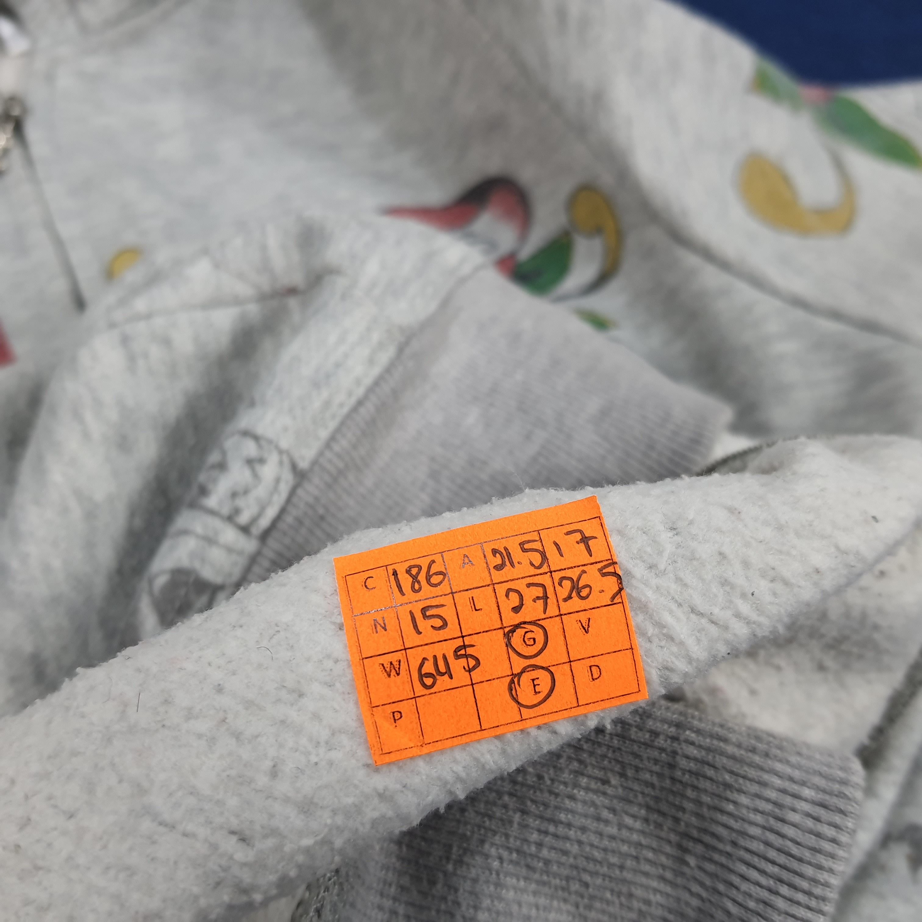 Christian Audigier × Ed Hardy × Vintage Vintage Ed Hardy by Christian Audigier Designer Hoodie Size US M / EU 48-50 / 2 - 10 Thumbnail