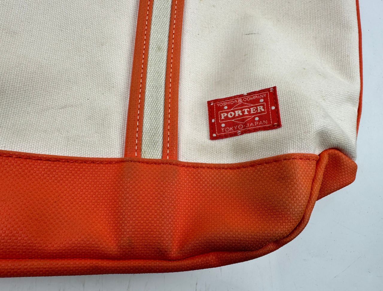 Japanese Brand × Porter rare colour porter tote bag tc41 Size ONE SIZE - 2 Thumbnail
