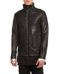 Helmut Lang Helmut Lang leather jacket Size US M / EU 48-50 / 2 - 9 Thumbnail
