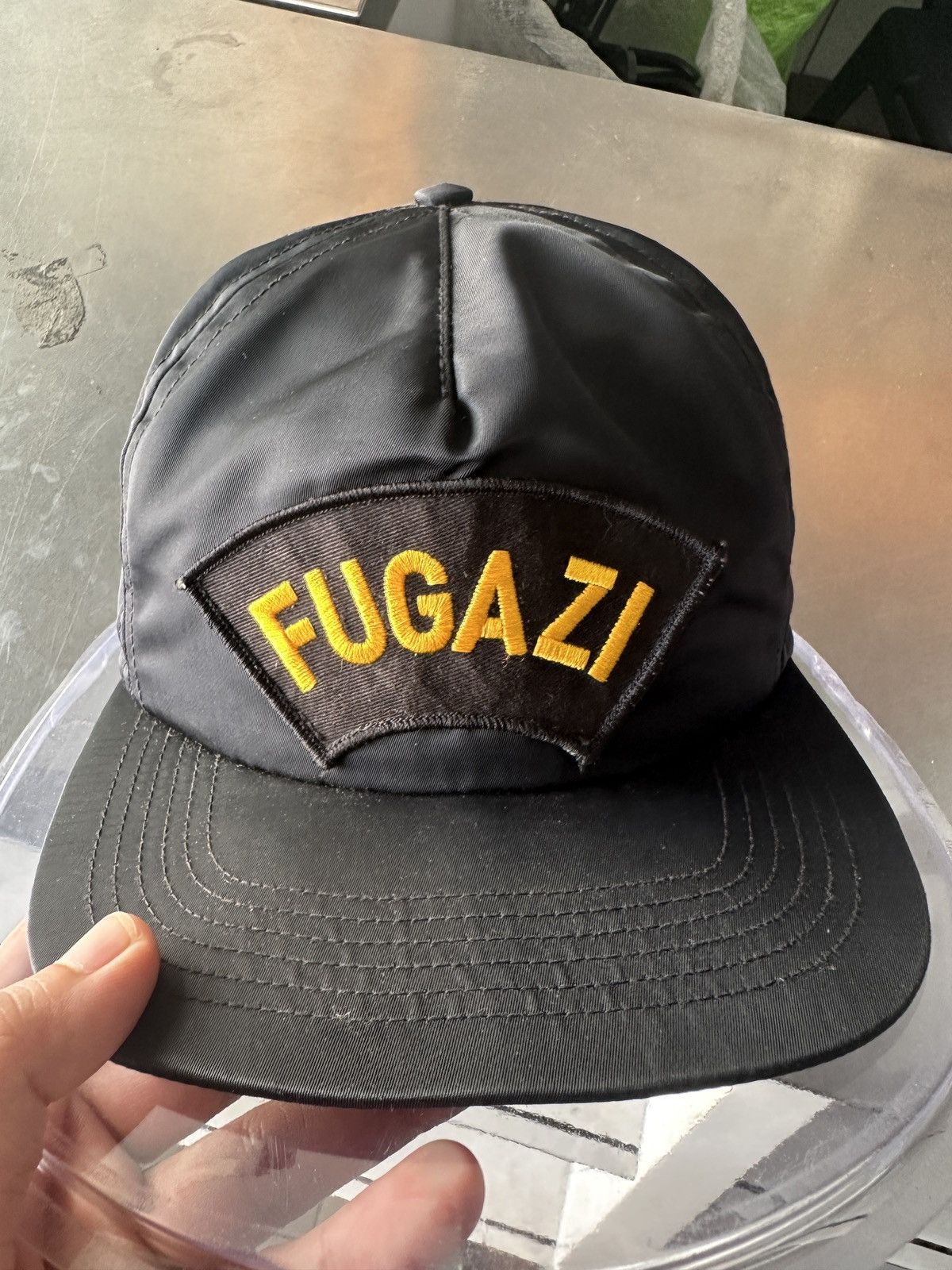 Supreme fugazi