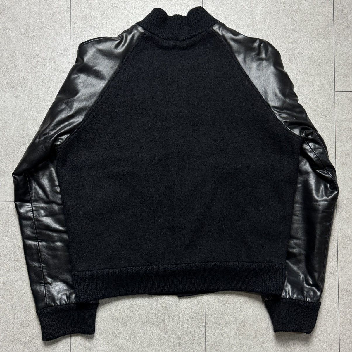 Raf Simons Raf Simons AW2002-2003 “Virginia Creeper” Varsity Jacket Size US M / EU 48-50 / 2 - 2 Thumbnail