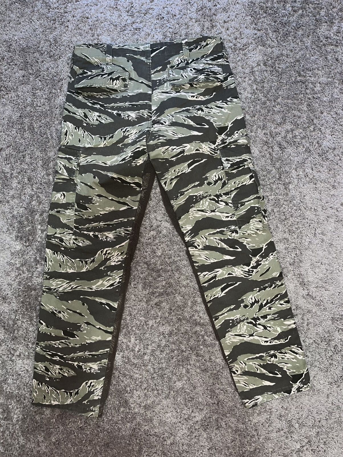 Siberia Hills Netted camo cargo pants hybrid Size US 30 / EU 46 - 2 Thumbnail