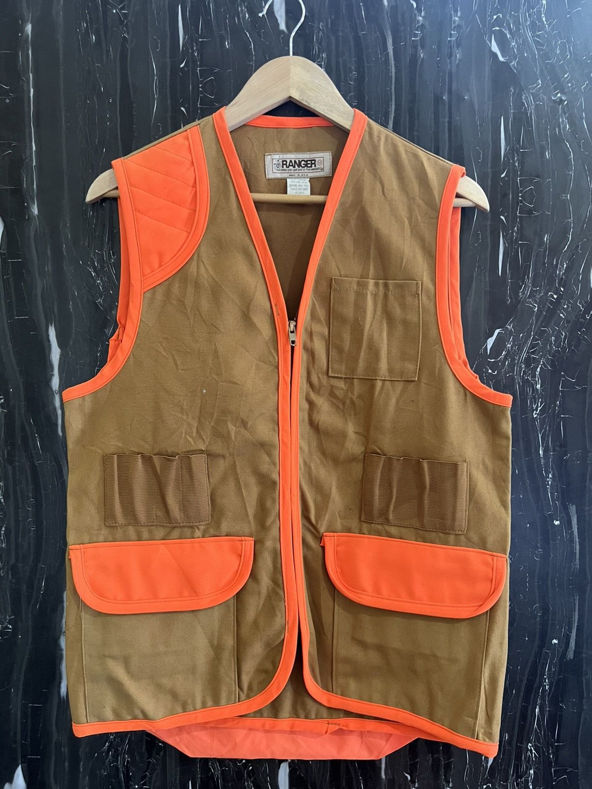 Ranger Cartel RANGER VEST Size US M / EU 48-50 / 2 - 1 Thumbnail