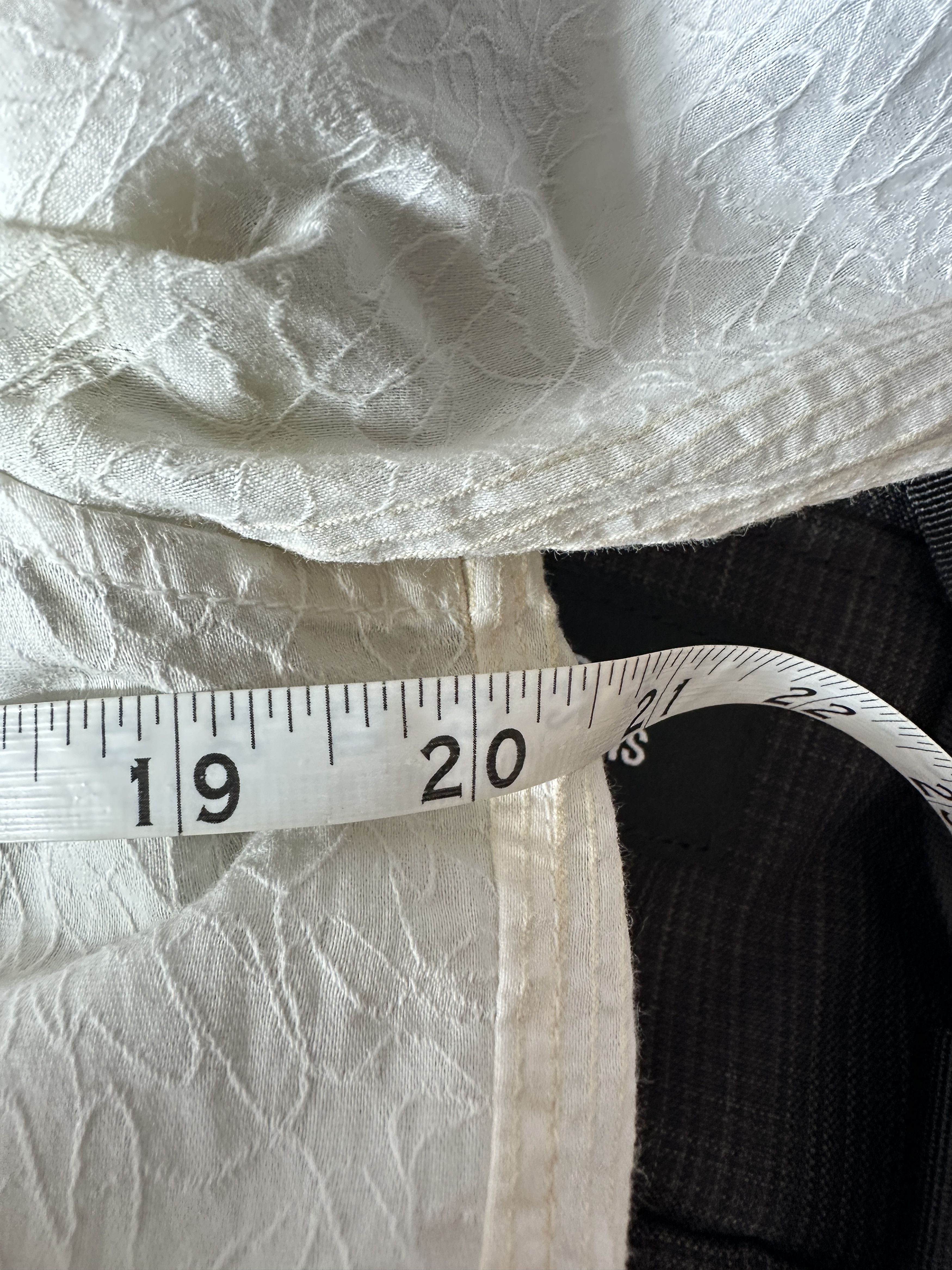 Acne Studios Acne Studios Camp Collar Button Up Shirt Size US S / EU 44-46 / 1 - 7 Thumbnail