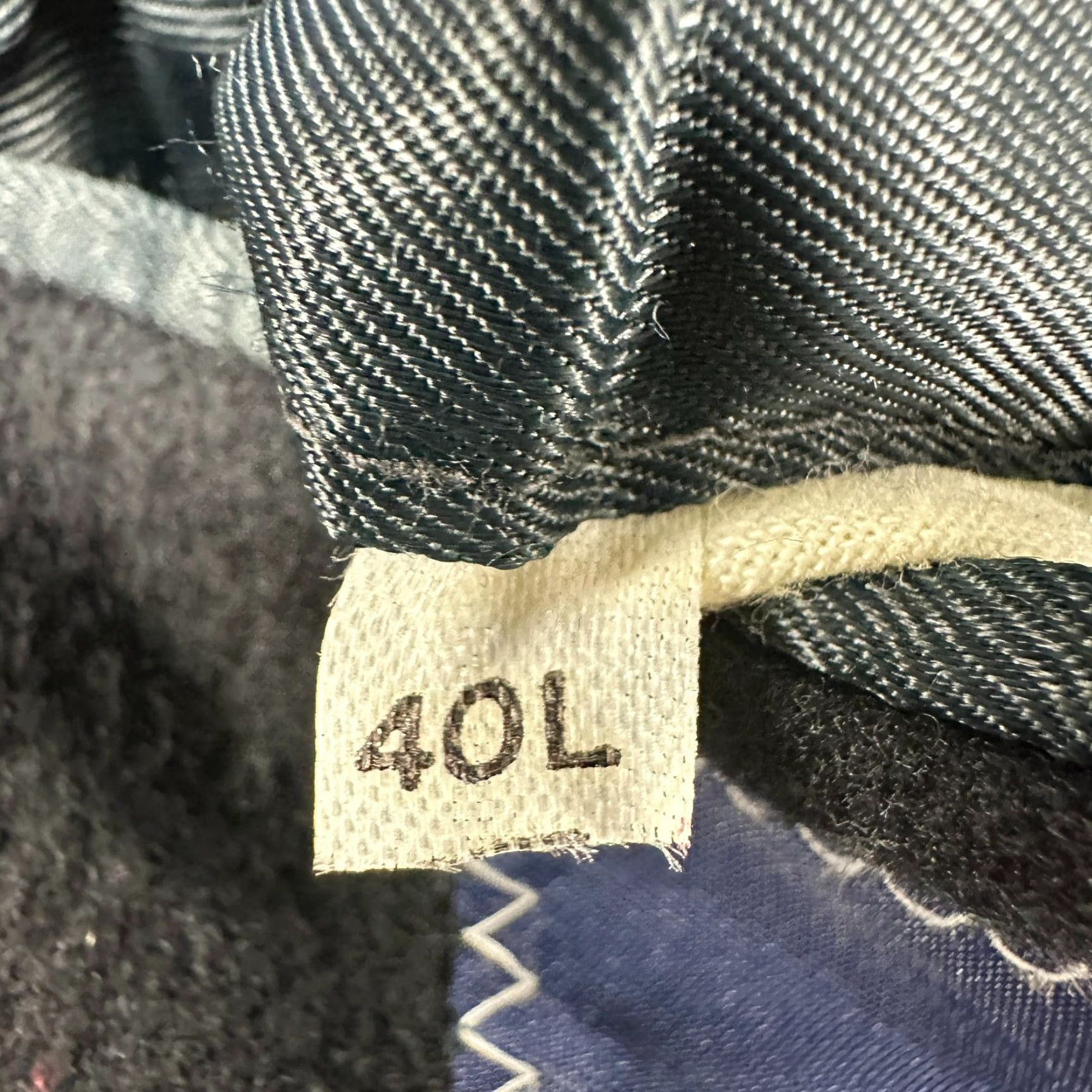 Vintage VINTAGE Nino Cerruti Coat Mens 40L Black Long Cashmere Double Breasted Lined 90s Size US XXS / EU 40 - 7 Thumbnail
