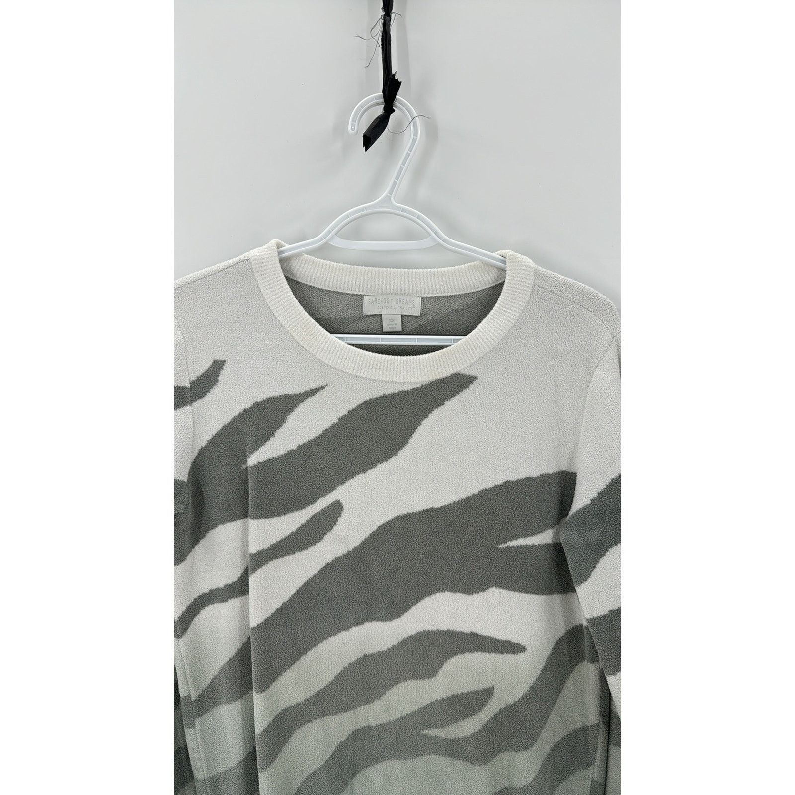 Other Barefoot Dreams Cozy Chic Ultra Lite Ocean Reef Sweater s xs Size XS / US 0-2 / IT 36-38 - 4 Thumbnail