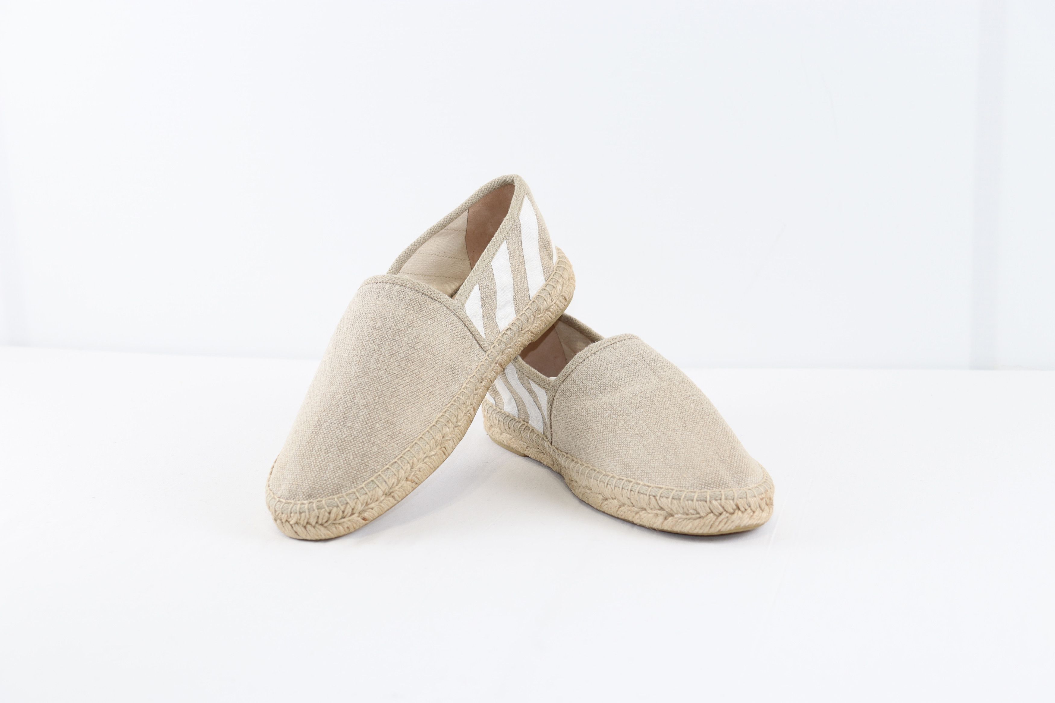 Off-White o1rshd1 Espadrilles in Brown Size US 8.5 / EU 41-42 - 9 Thumbnail