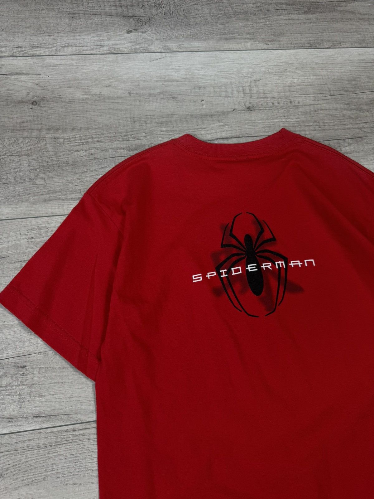 Vintage Spider Man Vintage 2001 T-shirt Size S Size US S / EU 44-46 / 1 - 5 Thumbnail