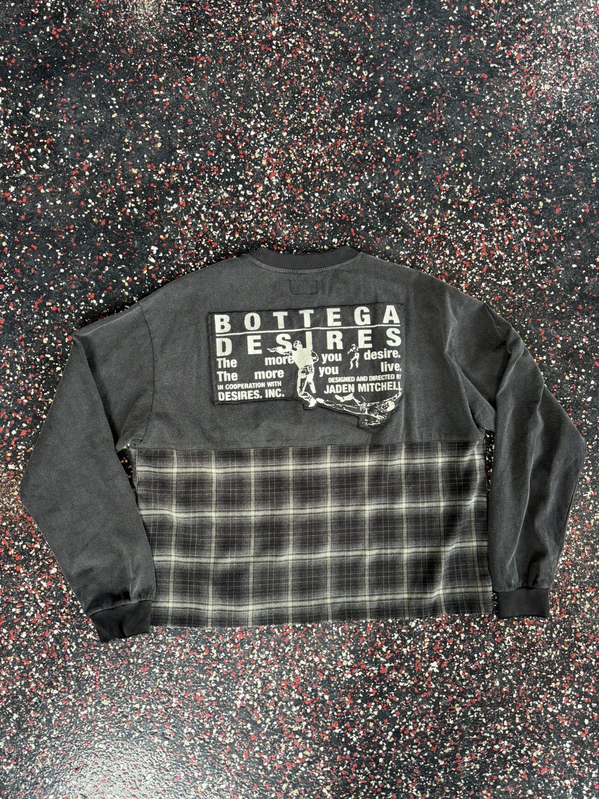 Bottega Desires Bottega Desires Hybrid Flannel Size US M / EU 48-50 / 2 - 2 Thumbnail
